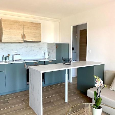 Appartement "Le Fabregas" 4 Pers Vue Mer La Seyne-sur-Mer Exteriör bild