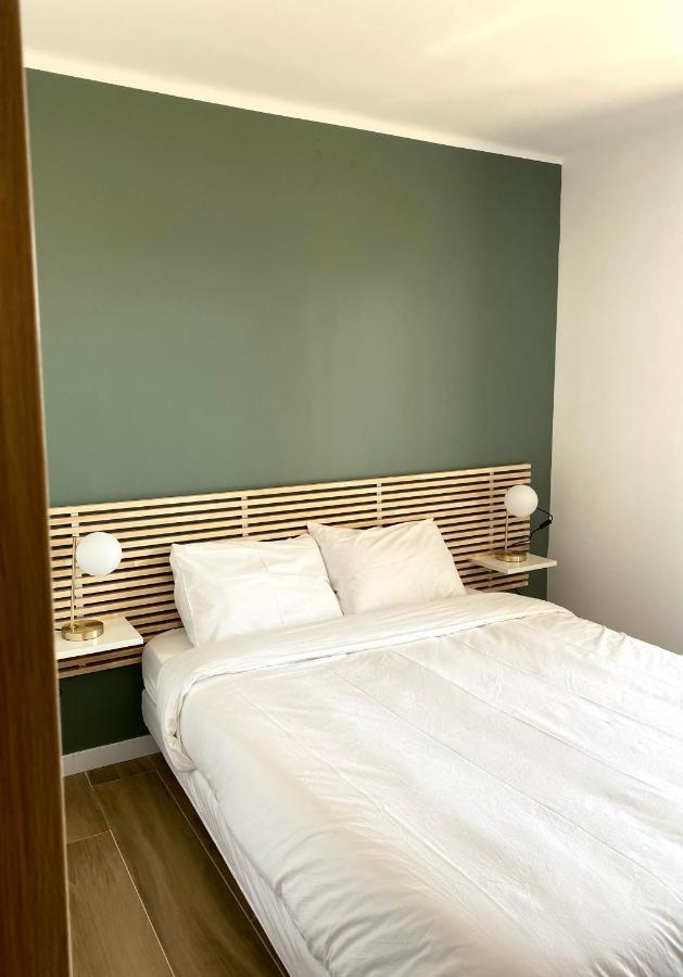 Appartement "Le Fabregas" 4 Pers Vue Mer La Seyne-sur-Mer Exteriör bild
