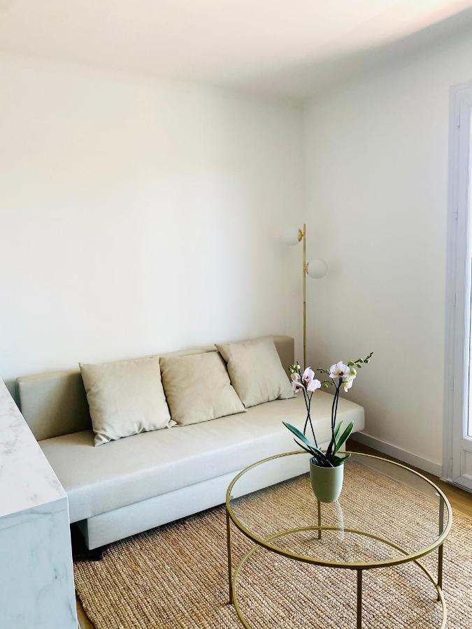 Appartement "Le Fabregas" 4 Pers Vue Mer La Seyne-sur-Mer Exteriör bild